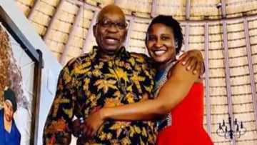 Duduzile Zuma calls 'Rainbow Nation' a façade, SA claps back