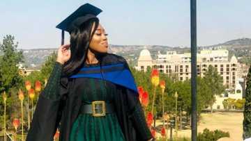 Proud woman graduates: My message to everyone is, don't neglect your dreams