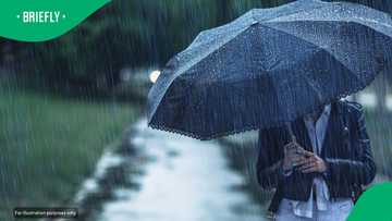 Cold snap grips South Africa with rain, snow and thunderstorms from mid-September
