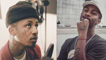 Rapper Emtee announces lowered fees for song feature collaborations