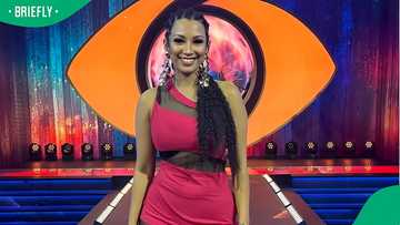 Former 'Big Brother Mzansi' housemate Ashley Ogle shows love to fans in heartfelt message