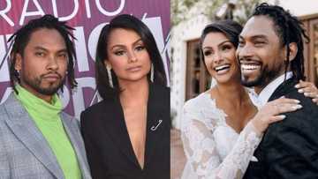 Singer Miguel, wife Nazanin Mandi separate after spending 17 years: “ We wish each other well”