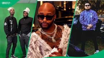 Vusi Nova Releases Emotional Tribute Song to AKA, Zahara, DJ Sumbody and Other Lost Legends