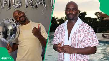 Dr Musa Mthombeni gets Mzansi laughing with hilarious struggles of secret socks