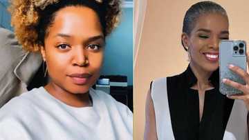 Connie Ferguson’s daughter Lesedi pens a touching note, gifts mom a book