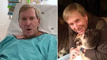 Well wishes pour in for 'Carte Blanche' presenter Derek Watts after cancer diagnosis revealed