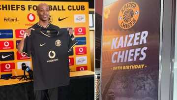 Kaizer Chiefs celebrate golden 50th birthday with limited edition kit