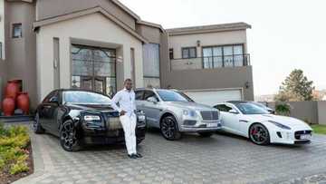 The flashy lifestyle of Prophet Bushiri: Luxury cars, mansions and private jets