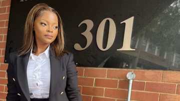Stunner gets admitted as Legal Practitioner of High Court in SA, peeps clap: “I’m at a loss for words”