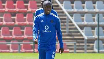 Orlando Pirates midfielder Ben Motshwari suspended from the club due to police charges