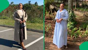 "This is nyyuuyc": Durban businesswoman shows her beautiful handmade traditional clothes