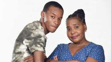 'Gomora' star Sannah Mchunu says her real-life husband dumped her the same way Don did