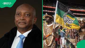 Billionaire Patrice Motsepe's ANC campaign continues as new website launched