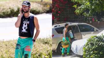 Lady Gaga's dog walker Ryan Fischer returns to work after months in recovery