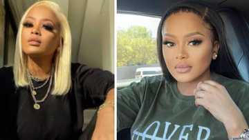 Lerato Kganyago exposed for unpaid municipal bills, She responds to the claims