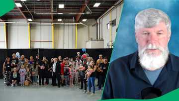"Send more flights": American man claims 2nd group of Afrikaner refugees arrived in USA, SA celebrates