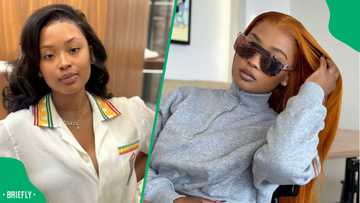 Cyan Boujee called out for gifting fan an ugly wig, SA shares reactions: "Looks like it has cancer"