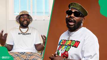 DJ Maphorisa shows off R8M royalties payout, SA reacts: "I hope G Mashego is part of the royalties"