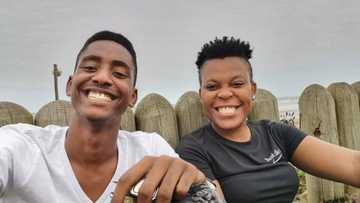 Zodwa Wabantu trends after airing dirty laundry about ex-boyfriend