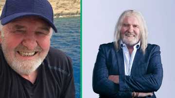 Mzansi rallies behind Leon Schuster as he returns to hospital and asks for prayers: "Oh Schucks"