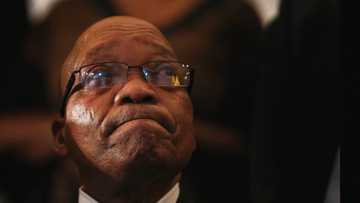 Healing prayer preparations for former President Jacob Zuma at Nkandla