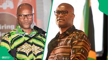SA reacts to video of Nathi Mthethwa's family performing rituals before his burial