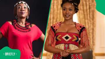 Ntsiki Mazwai reacts to Nomzamo Mbatha allegedly being mentioned in Epstein Island files