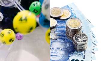 3 Lucky winners bag lotto daily jackpot of over R100 000 with 5 number matches