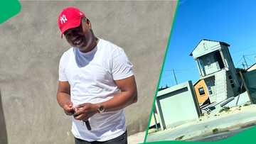 "Could only be in Cape Town": Mzansi stunned by narrow two-story township house