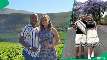 "You'll never understand the logic": Wife questions why Xhosa hubby calls R10 a 'tiger', SA amused