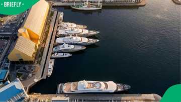 Cape Town’s V&A Waterfront is getting a R230 million Superyacht Marina
