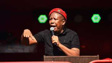 EFF Leader Julius Malema urges party members to disregard Level 3 regulations