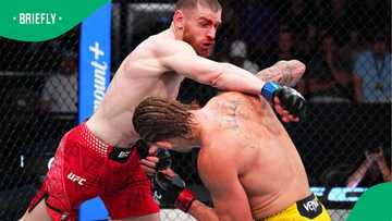 Brendan Allen aims Dricus Du Plessis over UFC Fight fallout