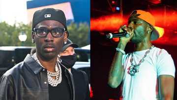 US rapper Young Dolph, 36, shot dead while trying to purchase cookies