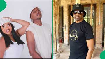 Arthur Mafokate's kids AJ and Owami talk about possible collaboration with their dad on their EP