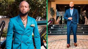 Stoan sustains third-degree burns from horrific gas explosion, receives well-wishes from Mzansi