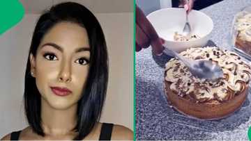 "Nobody is going to know": Woman transforms Woolworths cake into scrumptious birthday treat