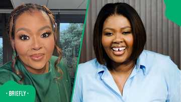 Anele Mdoda recounts recent near-death experience: "Legit almost met my maker"