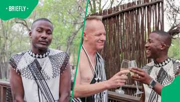 Former TV presenter Siphelo Banyana to tie the knot: "Love will always win"