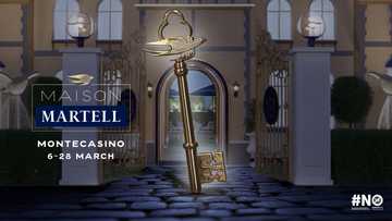 Maison Martell, the world's oldest cognac house announces launch in South Africa