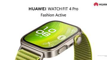 Smart Never Looked This Good With the HUAWEI WATCH FIT 4 Series