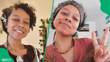 "Learning the language of my forebears": Cape Town woman's Khoisan lesson goes viral