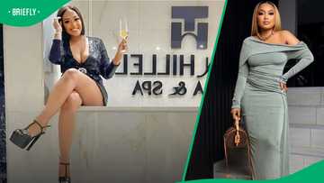 Lerato Kganyago's former hotel website allegedly disappears after being mentioned in Madlanga Commission