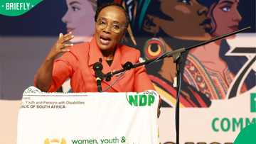 Minister Sindisiwe Chikunga tells SA men to stop murdering women, citizens push back online