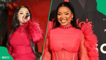 Amapiano singer Mawhoo celebrates as her new song 'Bengicela' reaches 45M streams globally