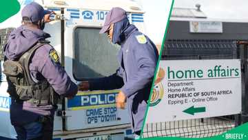 5 arrested in Durban for supplying foreign nationals with passports