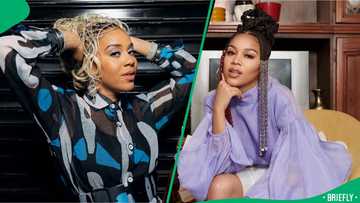 Sho Madjozi announces the arrival of her baby after pregnancy news was leaked