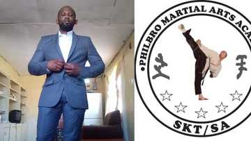 Guardian angel: Sensei Thamsanqa Joseph Nkevu praised for keeping students safe