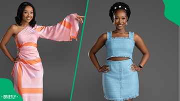 Actress Kealeboga Masango and Gaosi Raditholo land roles in new telenovela 'Genesis'