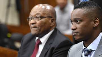 Duduzane Zuma does not believe his father's arms deal trial will be fair